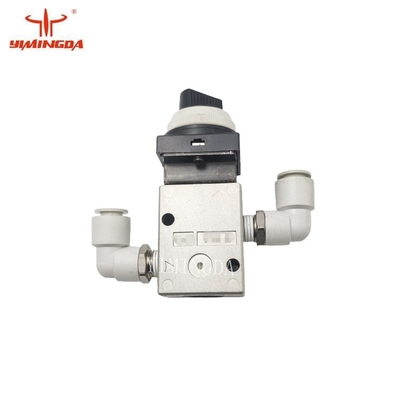 Montaj Valvu Aç/Kapat (Vortec) Parça No 91848000 XLC7000 Z7 Otomatik Kesicisi için yedek parçalar