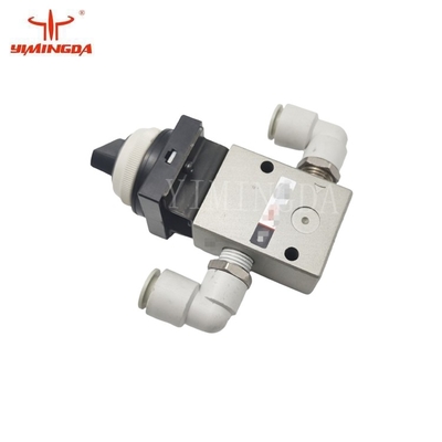 Montaj Valvu Aç/Kapat (Vortec) Parça No 91848000 XLC7000 Z7 Otomatik Kesicisi için yedek parçalar
