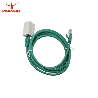 Paragon Otomatik Kesiciler yedek parçaları No 96656080 Kablo Montajı CAT5 STP, SVD2 - VFD4