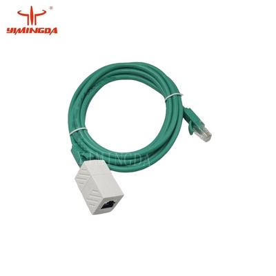 Paragon Otomatik Kesiciler yedek parçaları No 96656080 Kablo Montajı CAT5 STP, SVD2 - VFD4