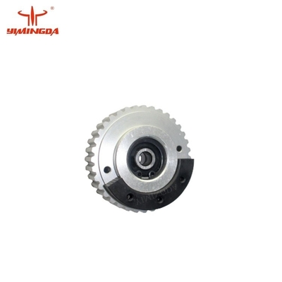 Otomatik kesicinin yedek parçaları 90893000 Pulley,Assembly End 22.22mm (7/8") Stroke GT PARAGON VX HX Kesicinin parçaları