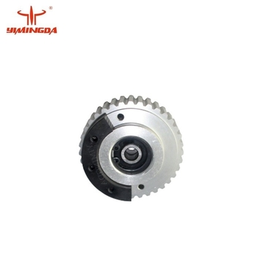 Otomatik kesicinin yedek parçaları 90893000 Pulley,Assembly End 22.22mm (7/8") Stroke GT PARAGON VX HX Kesicinin parçaları