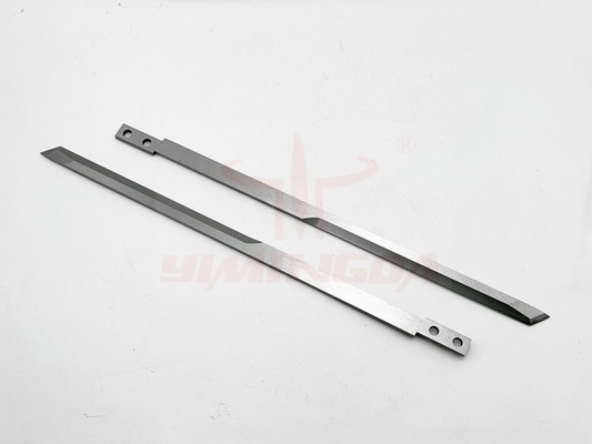 Bollmer kesicisi için kesme bıçağı 220.5x10x3mm ve 220*10*3mm