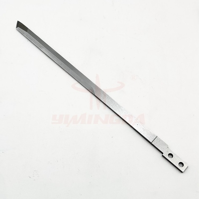Bollmer kesicisi için kesme bıçağı 220.5x10x3mm ve 220*10*3mm