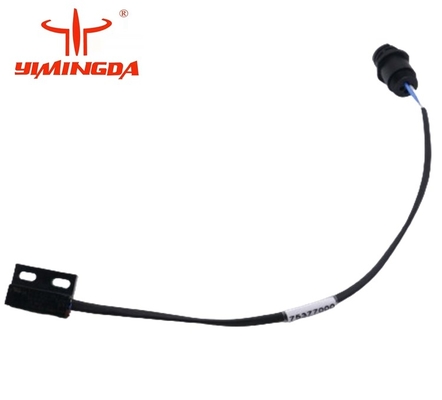Değiştirici, Assy, Limit, Y Ovrtrvl, Ray Otomatik Kesicisi yedek parçası No 75377000 GT7250 kesicisi için