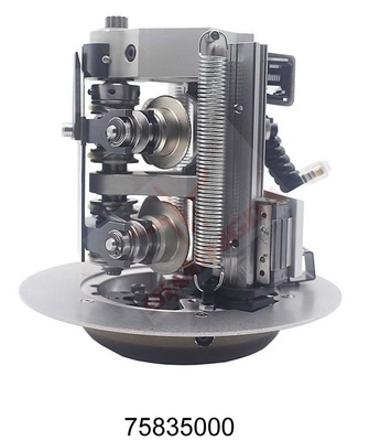 Parça No. 59486001 rulman, doğrusal, W/Rod, S-93-7 Paragon XLC7000 Z7 kesme parçaları