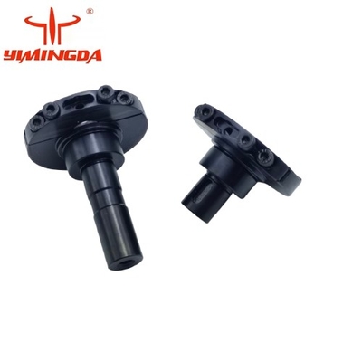 Otomatik kesici yedek parçaları Pinion Shaft titreşim kutusu parça numarası 124042 Lectra IP9