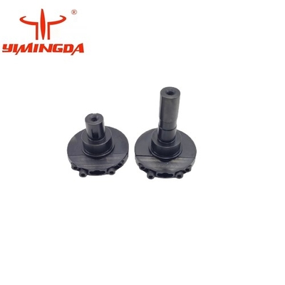Otomatik kesici yedek parçaları Pinion Shaft titreşim kutusu parça numarası 124042 Lectra IP9