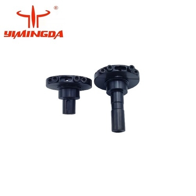 Otomatik kesici yedek parçaları Pinion Shaft titreşim kutusu parça numarası 124042 Lectra IP9
