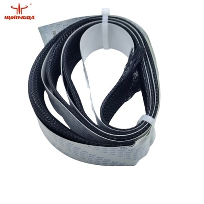 Kablo Montajı Xlp50/95-220 26 Pin Flex Parça No 6000040002 Giyim Mobilya Endüstriyel Kesiciler için