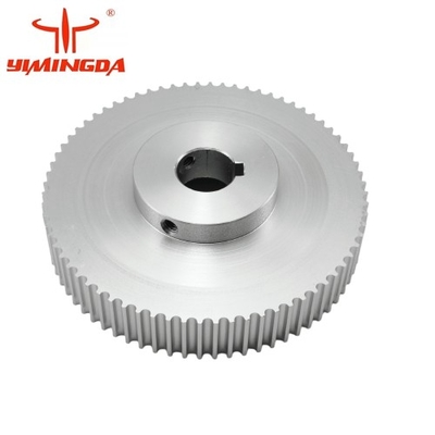 PN 035-038-024 Giysi Mobilya Endüstriyel Kesiciler için Alt Roller için Dişli Pulley