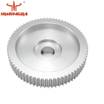 PN 035-038-024 Giysi Mobilya Endüstriyel Kesiciler için Alt Roller için Dişli Pulley