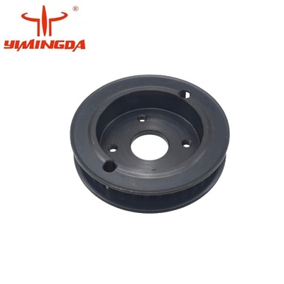 PN 66475001 Pulley, Crank Hsg, S-93-5, W/Lancaster, Giysi Kesme Odası Makine yedek parçaları