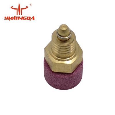 84632011 numaralı keskin taş parçası için Bullmer Spreader Makine Süzme taşı