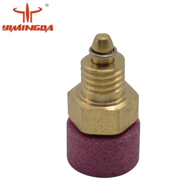 84632011 numaralı keskin taş parçası için Bullmer Spreader Makine Süzme taşı