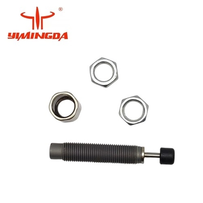 Shc Absrbr, M10x1 Thd, 7 mm Stroke Parçası No 870500005 Paragon yedek parçaları