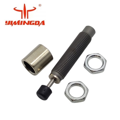 Shc Absrbr, M10x1 Thd, 7 mm Stroke Parçası No 870500005 Paragon yedek parçaları