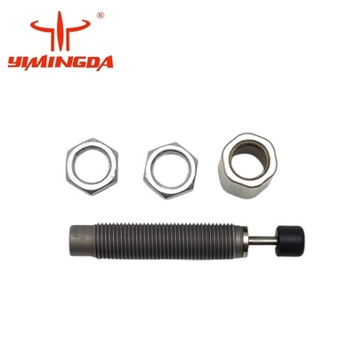 Shc Absrbr, M10x1 Thd, 7 mm Stroke Parçası No 870500005 Paragon yedek parçaları