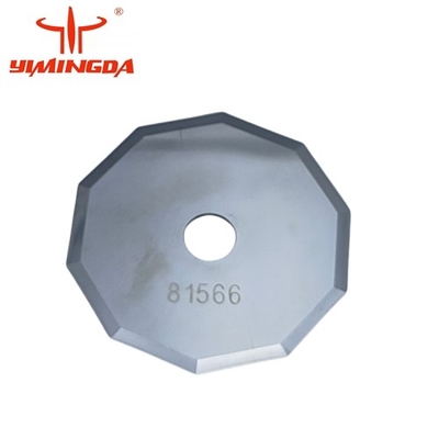 Parça No 81566 10 taraflı döner bıçak Otomatik kesiciler Kuris için yedek parçalar