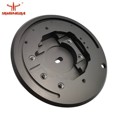 Parça No. 70109059 Soğutma Bıçak Disk, Dönüş Plakası Bullmer Kesme Makinesi için Baskıcı Ayak Parçaları