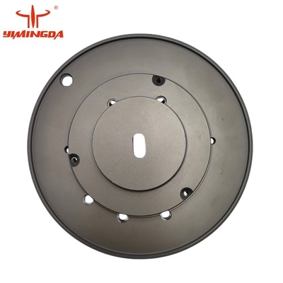 Parça No. 70109059 Soğutma Bıçak Disk, Dönüş Plakası Bullmer Kesme Makinesi için Baskıcı Ayak Parçaları
