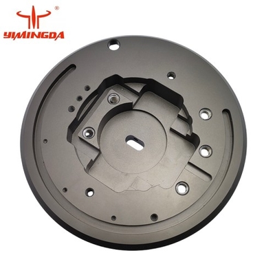 Parça No. 70109059 Soğutma Bıçak Disk, Dönüş Plakası Bullmer Kesme Makinesi için Baskıcı Ayak Parçaları