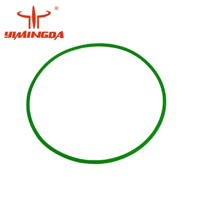 Parça No.72323 O-RING (GREEN-BIG) Kuris kesme makinesinin otomatik kesicisi yedek parçaları