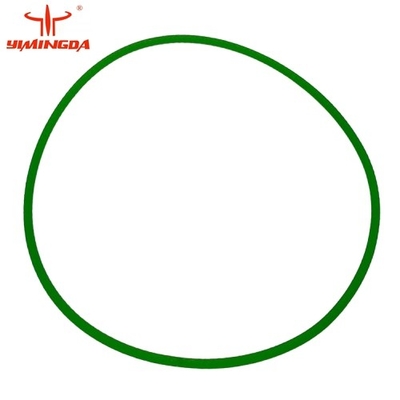 Parça No.72323 O-RING (GREEN-BIG) Kuris kesme makinesinin otomatik kesicisi yedek parçaları