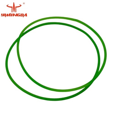 Parça No.72323 O-RING (GREEN-BIG) Kuris kesme makinesinin otomatik kesicisi yedek parçaları