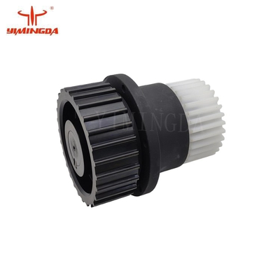 Par No. 704412 Vector VT5000 Otomatik Kesim Makinesi İçin Uygun Tekerlek