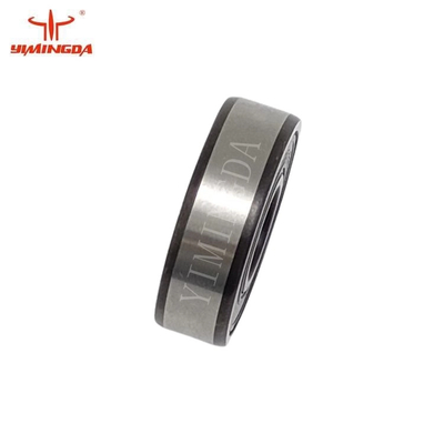 PN 65740/122562 Kuris kesme makinesi için uygun DIN625 6000-2RS10/26x8 Top rulmanı