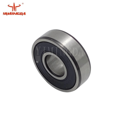 PN 65740/122562 Kuris kesme makinesi için uygun DIN625 6000-2RS10/26x8 Top rulmanı