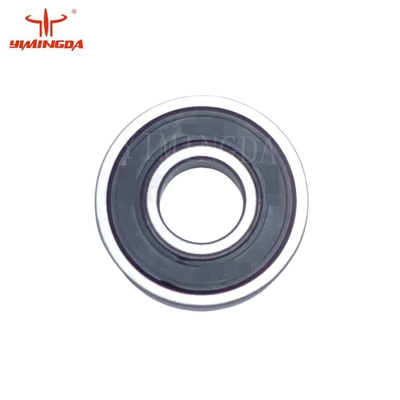 PN 65740/122562 Kuris kesme makinesi için uygun DIN625 6000-2RS10/26x8 Top rulmanı