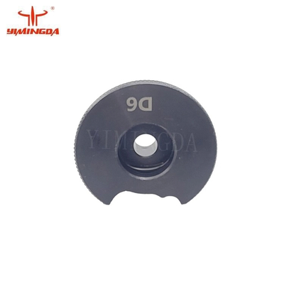 Pn 136286/130193 Delme Kılavuzu D=6 Vector Ix6/Ix9 Kesim Makinesi İçin Uygun.