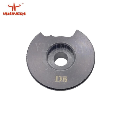 Otomatik kesicinin yedek parçaları No. 136288/130195 Borlama Kılavuzu D=8 IX69-Q58-IH58