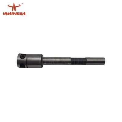 Parça No. 129106 Kuris makinesi için kesme şaftı, otomatik kesme yedek parçaları