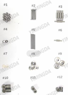 Maintenance Kits Part No. 702694 MTK 500H VT70FA 3X8.5 For Vector 7000 Garment Cutting Room Machine