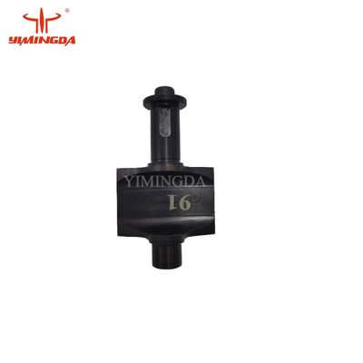 Otomatik kesicinin yedek parçası No. 123909 IX6 makine için Pinion Shaft titreşim kutusu