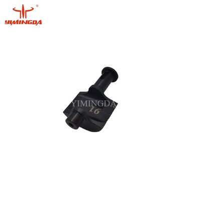 Otomatik kesicinin yedek parçası No. 123909 IX6 makine için Pinion Shaft titreşim kutusu