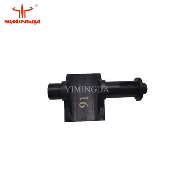 Otomatik kesicinin yedek parçası No. 123909 IX6 makine için Pinion Shaft titreşim kutusu