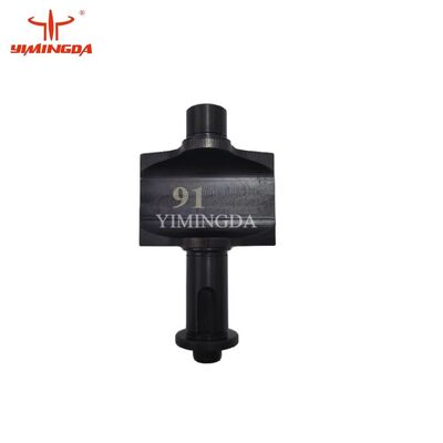 Otomatik kesicinin yedek parçası No. 123909 IX6 makine için Pinion Shaft titreşim kutusu