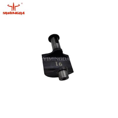 Otomatik Kesici Yedek Parça No.704636 Pinyon Mili Titreşim Kutusu Q80 IQ80 Kesici Makine Parçaları