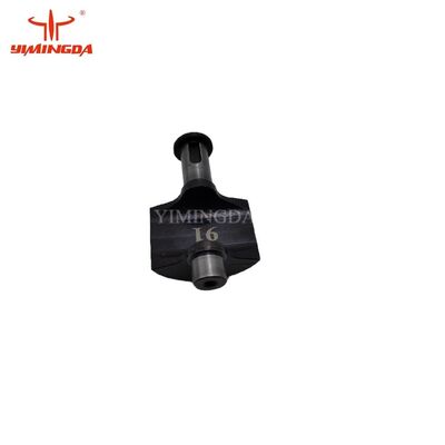 Otomatik Kesici Yedek Parça No.704636 Pinyon Mili Titreşim Kutusu Q80 IQ80 Kesici Makine Parçaları