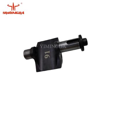 Otomatik Kesici Yedek Parça No.704636 Pinyon Mili Titreşim Kutusu Q80 IQ80 Kesici Makine Parçaları
