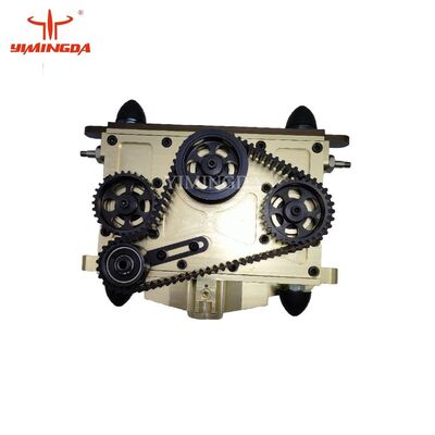 Otomatik Kesici Yedek Parça No.705960 / 705962 Yüksek Hızlı Titreşim Kutusu IX6 Kesici Parçaları