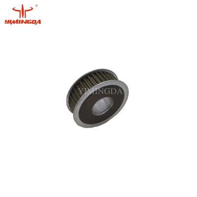 Parça No 70135016 Otomatik Kesme Makinesi D8002 / D8003 / E80 için Dişli Kayış Kasnağı