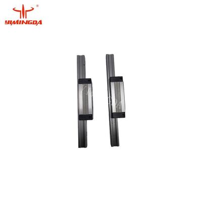 Bölüm numarası 1011858000 1014062000 Montaj, rulman bloğu ve ray,15mm, ATRIAL Cutter için genişletilmiştir