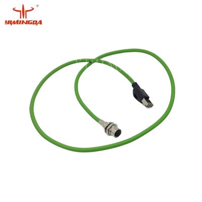 Parça numarası 98351000/1012388000 Kablo Montajı, Perde Ethercat In, 1m Paragon Cutter için