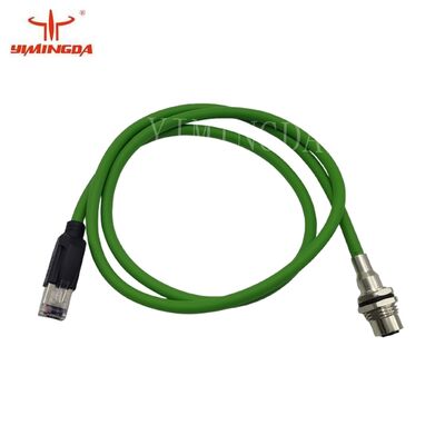 Parça numarası 98351000/1012388000 Kablo Montajı, Perde Ethercat In, 1m Paragon Cutter için