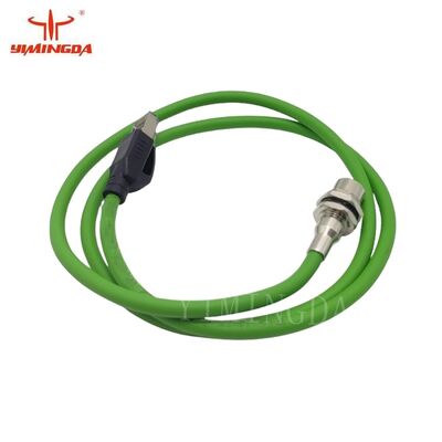 Parça numarası 98351000/1012388000 Kablo Montajı, Perde Ethercat In, 1m Paragon Cutter için